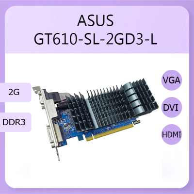 ASUS GT610 2G