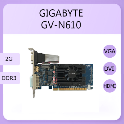 GIGABYTE N610 2G D3