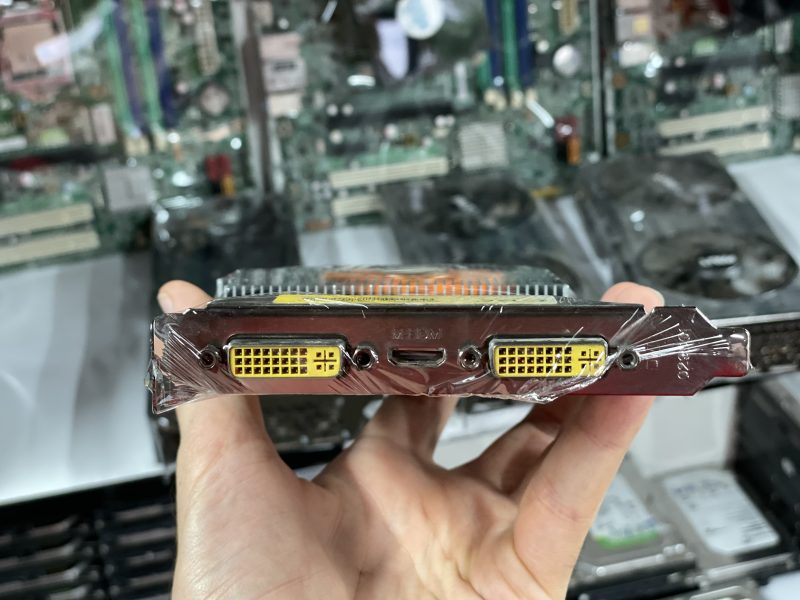 کارگ گرافیک zotac GT730