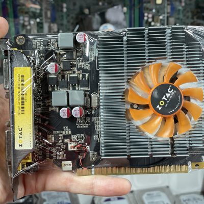 کارگ گرافیک zotac GT730