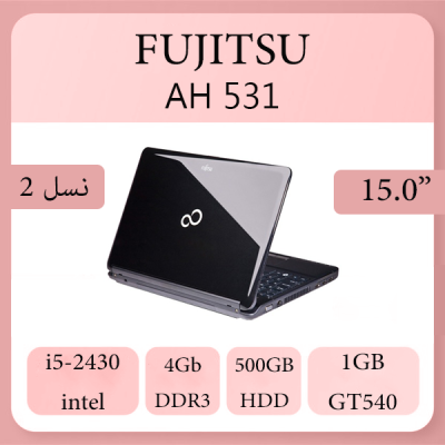fujitsu AH531