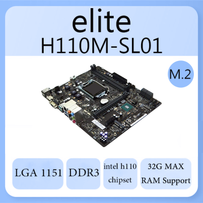 ELITE H110M-SL01