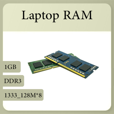 notebook ram 1g ddr3 1333