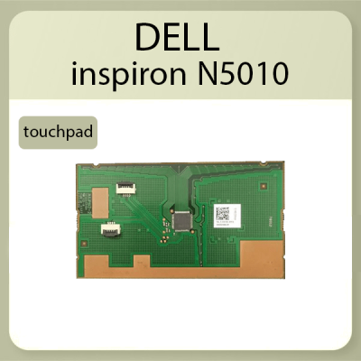 dell n5010 touchpad