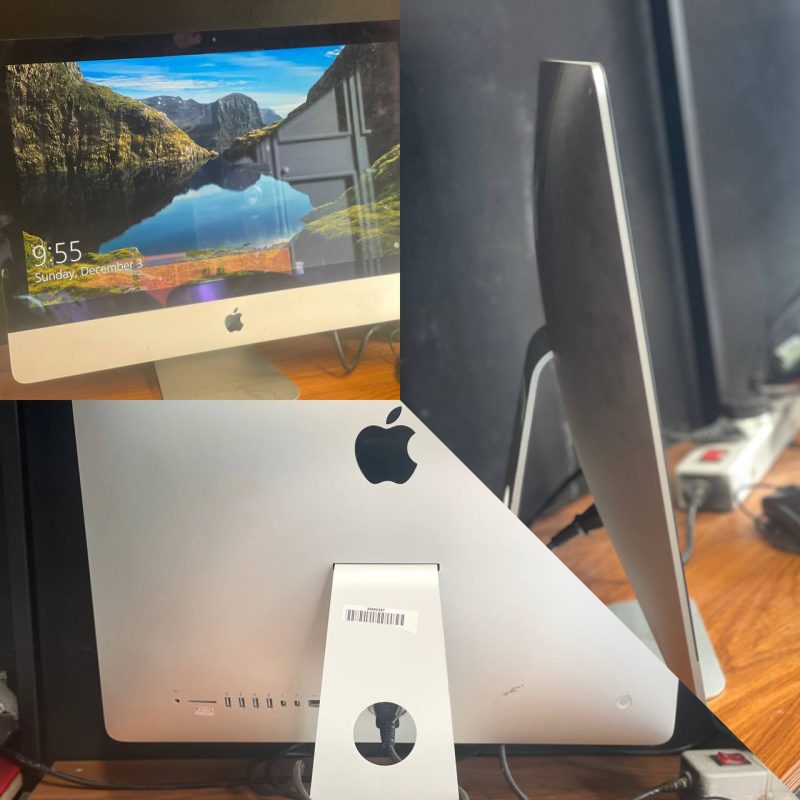 آل این وان استوک imac