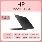 لپ تاپ hp core i7