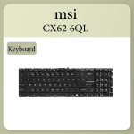 msi CX62 6QL keyboard