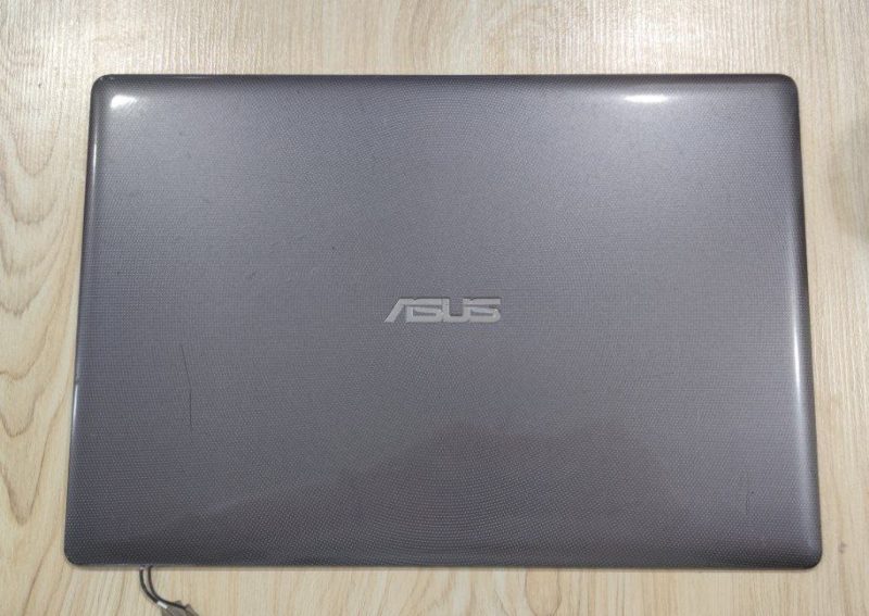 قاب پشت ال سی دی لپ تاپ asus k450