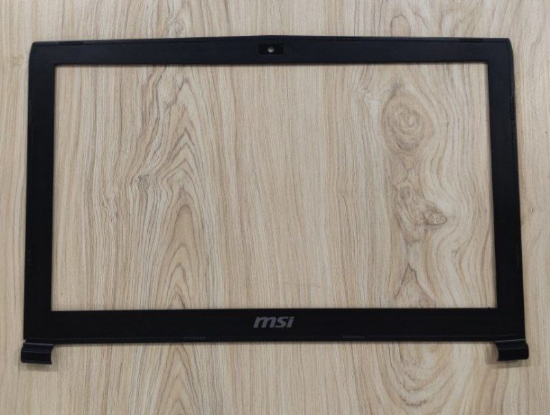 قاب درو ال سی دی لپتاپ msi cx62