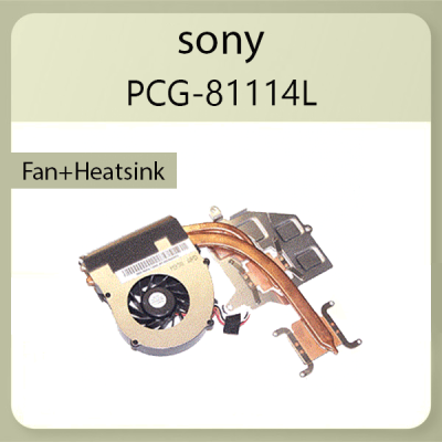فن اوریجنال لپتاپ سونی مدل pcg-81114L