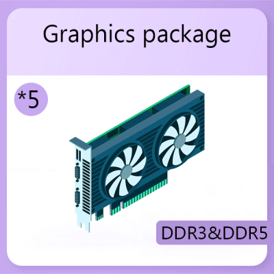 گرافیک 1 گیگ ddr3