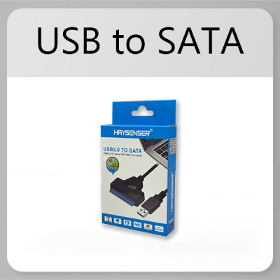 کابل تبدیل USB به SATA