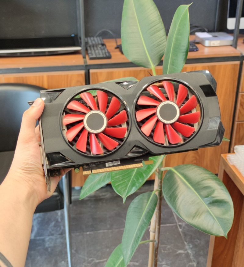 کارت گرافیک RX580