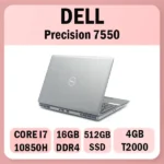 لپتاپ دل استوک DEll 7550