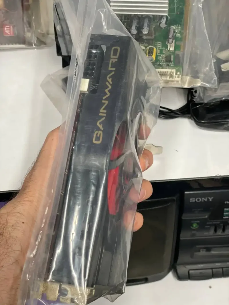 کارت گرافیک استوک 1GB DDR5