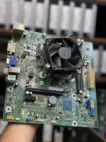 مادربرد اچپی h110 با سیپیو i3