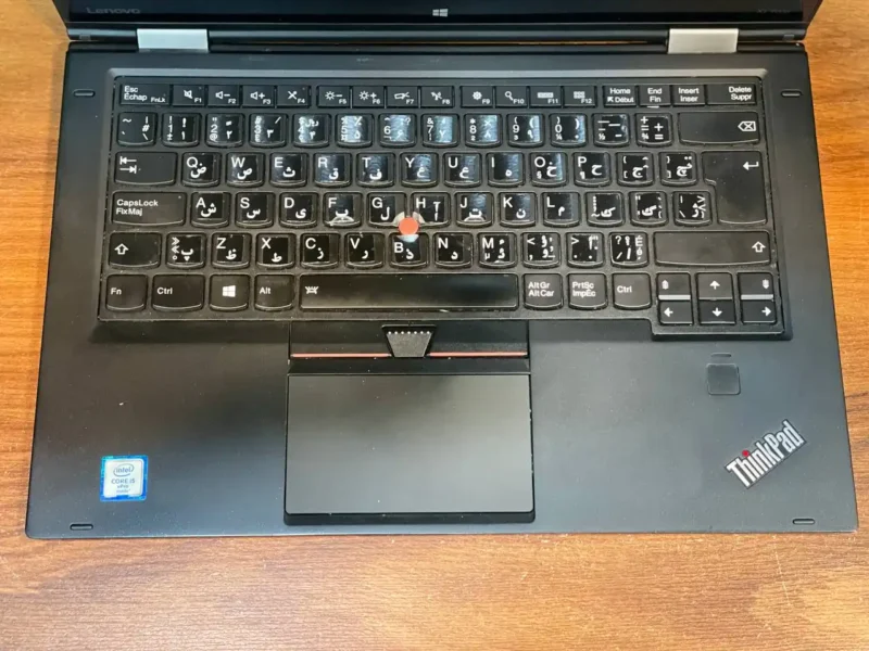 لپ تاپ لنوو Lenovo X1 yoga Core i5 Ram 8GB - Image 8