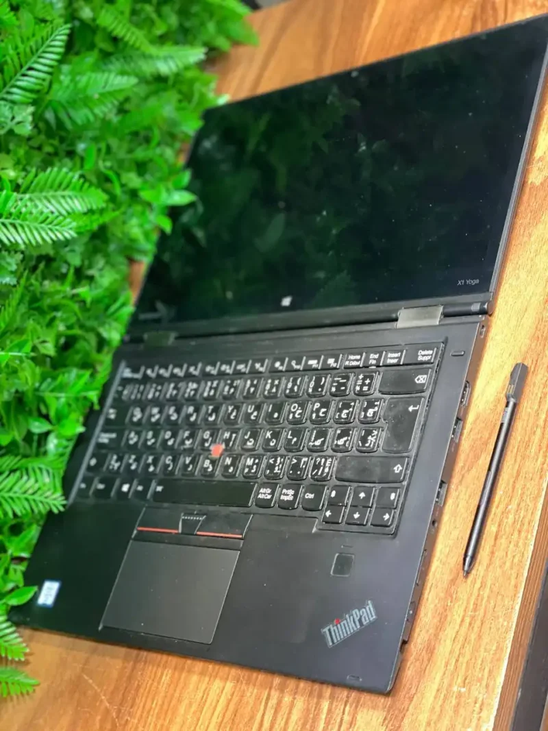 لپ تاپ لنوو Lenovo X1 yoga Core i5 Ram 8GB - Image 3