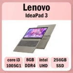 لپ تاپ لنوو Lenovo IdeaPad 3 Core i3 Ram 8GB استوک