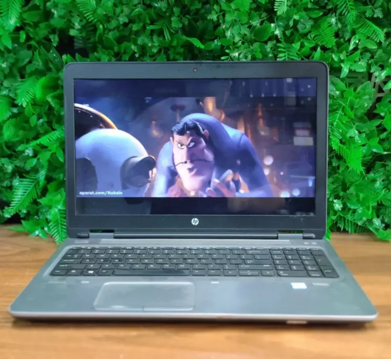 لپ تاپ اچ پی HP Probook 650 G3 Core i5 Ram 8GB استوک - Image 4