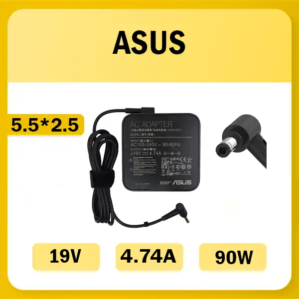 خرید اداپتور 19 ولت ایسوس