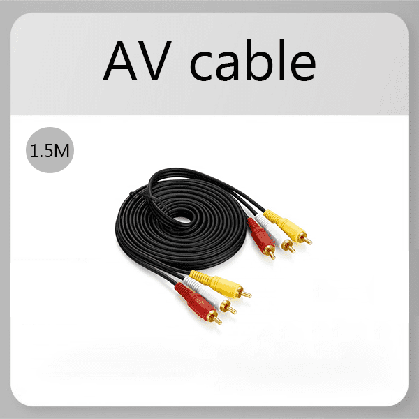 کابل AV سه فیش RCA