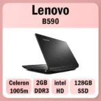 لپ تاپ لنوو Lenovo B590 Celeron Ram 2GB استوک
