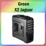 قاب کیس گرین Case Green X2 Jaguar استوک