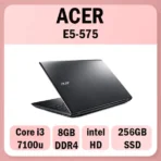 لپ تاپ ایسر Acer E5 Core i3(7100U) Ram 8GB استوک