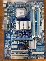 مادربرد استوک گیگابایت مدل GA-EP43T-USB3 - Image 4