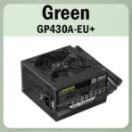 پاور کامپیوتر گرین +Green GP430A-EU استوک