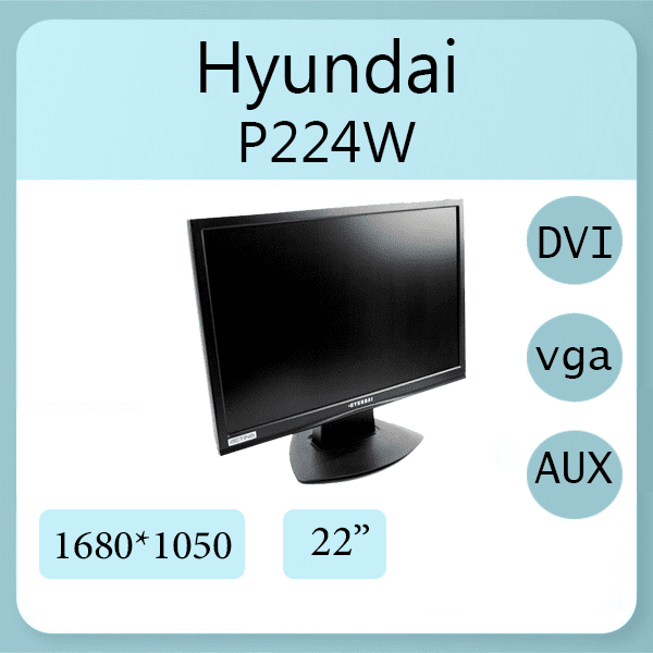 مانیتور 22 اینچ LED