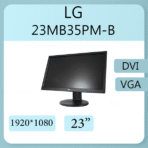 مانیتور استوک LG مدل 23MB35PM-B
