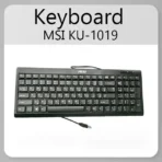 کیبورد usb مدل MSI KU-1019 استوک