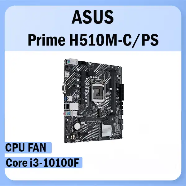 مادربرد ایسسوس نسل 10