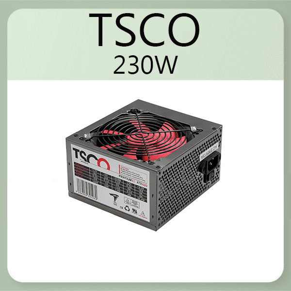پاور استوک TSCO مدل TP 620W
