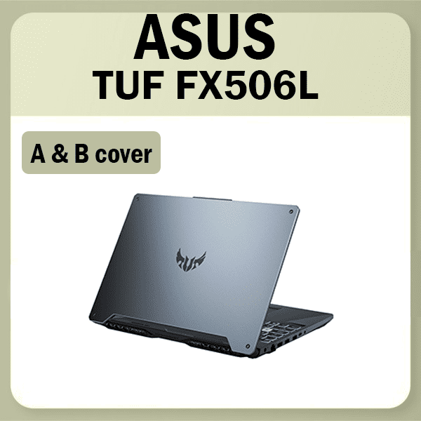 قاب A نوتبوک ایسوس سری TUF FX506L استوک