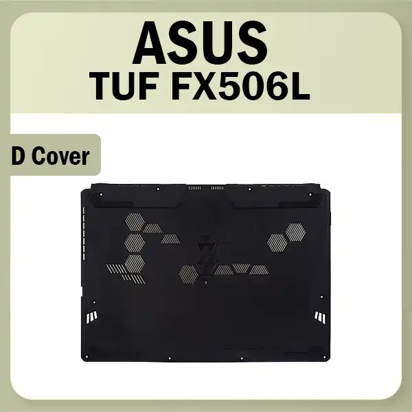 قاب کف لپ تاپ گیمینگ Asus TUF FX506L D cover