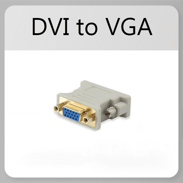 تبدیل DVI to VGA