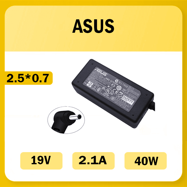 خرید شارژر 40 وات ایسوس