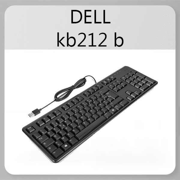 کیبورد دل استوک