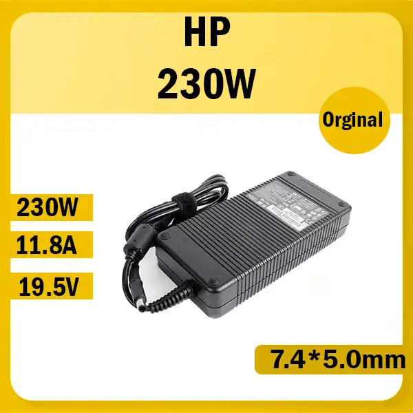 اداپتور اچ پی HP Adapter 230W اورجینال