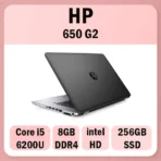 لپتاپ اچ پی Hp 650 G2 Core i5 Ram 8G استوک