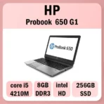 لپ تاپ دانشجویی اچ پی HP 650 G1