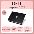 لپتاپ استوک DELL مدل inspiron 1525