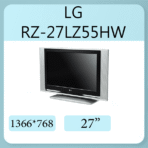 مانیتور TV الجی 27 اینچ مدل RZ-27LZ55HW