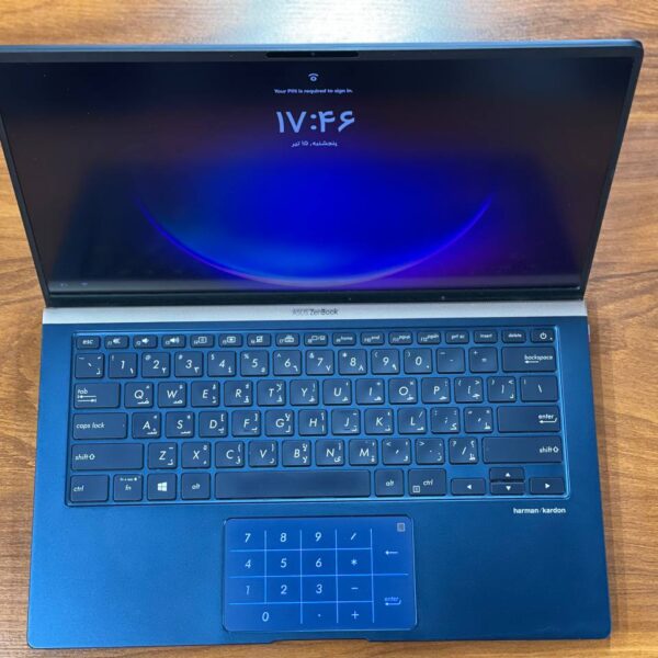 لپتاپ asus