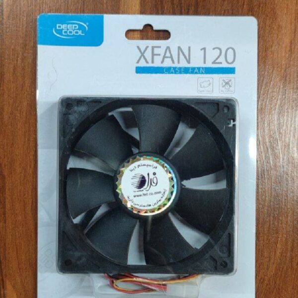 فن کیس دیپ کول مدل XFAN 120