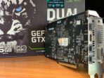 کارت گرافیک استوک Asus مدل GTX 1060 6GB GDDR5 - Image 4