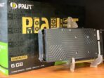 کارت گرافیک استوک Palit مدل GeForce GTX 1660 Super 6G - Image 2
